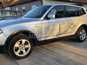 BMW X3 2.0D