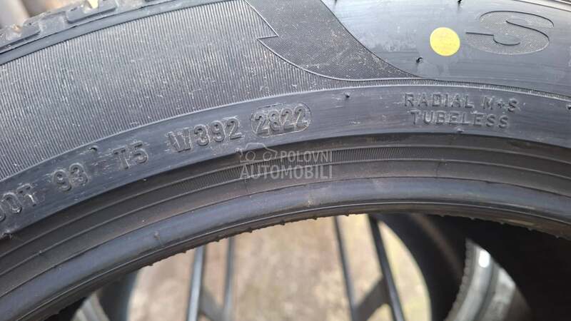 Pirelli 275/40 R20 Zimska