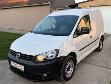 Volkswagen Caddy 1.6TDI T.O.P