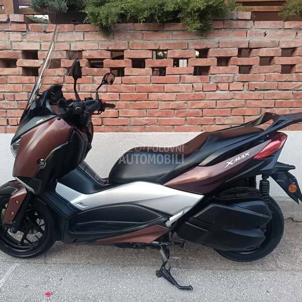 Yamaha X max 300 xmax