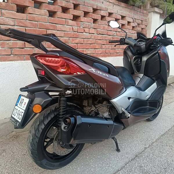 Yamaha X max 300 xmax