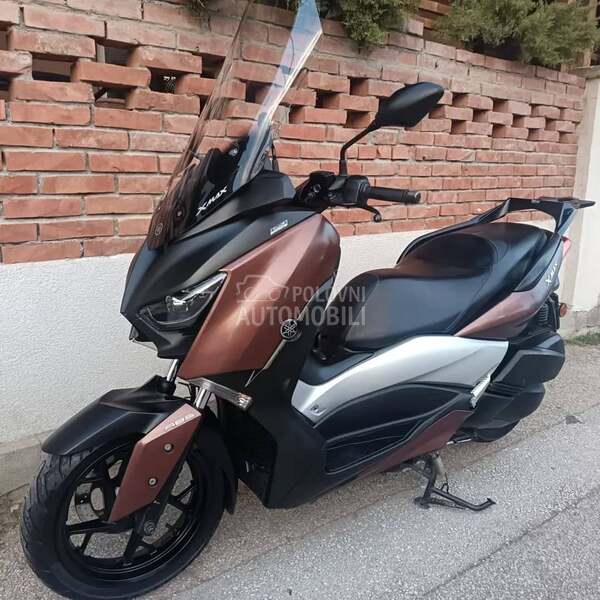 Yamaha X max 300 xmax