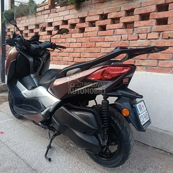 Yamaha X max 300 xmax