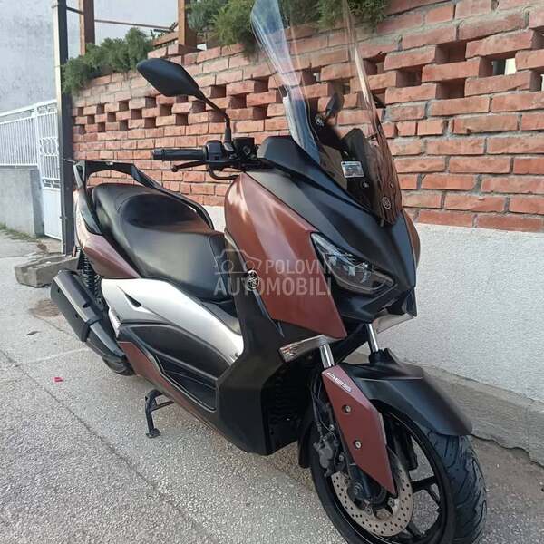 Yamaha X max 300 xmax