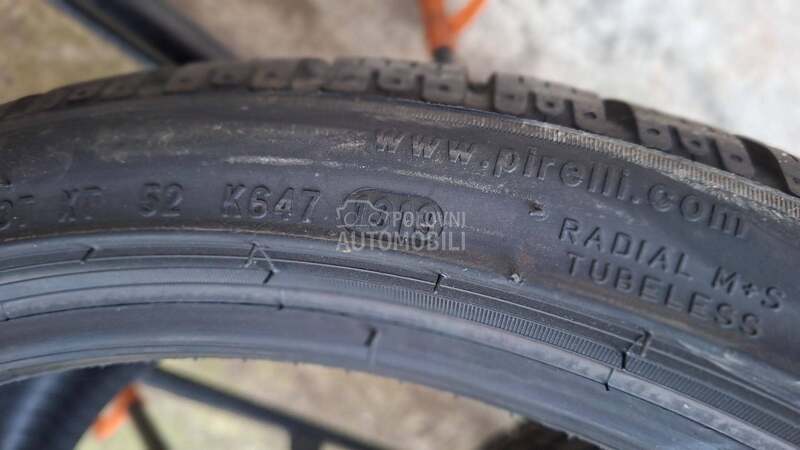 Pirelli 295/30 R21 Zimska