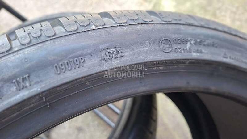 Pirelli 295/30 R21 Zimska