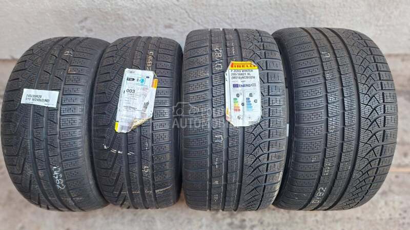 Pirelli 295/30 R21 Zimska