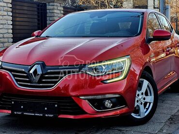 Renault Megane Energy TCe 100k.s