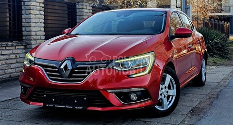 Renault Megane Energy TCe 100k.s