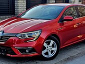 Renault Megane Energy TCe 100k.s