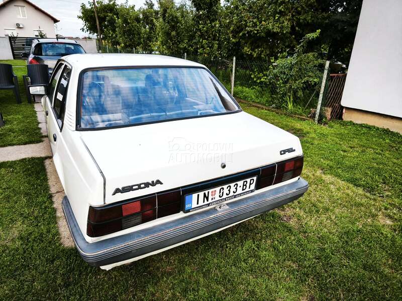 Opel Ascona 1.6D