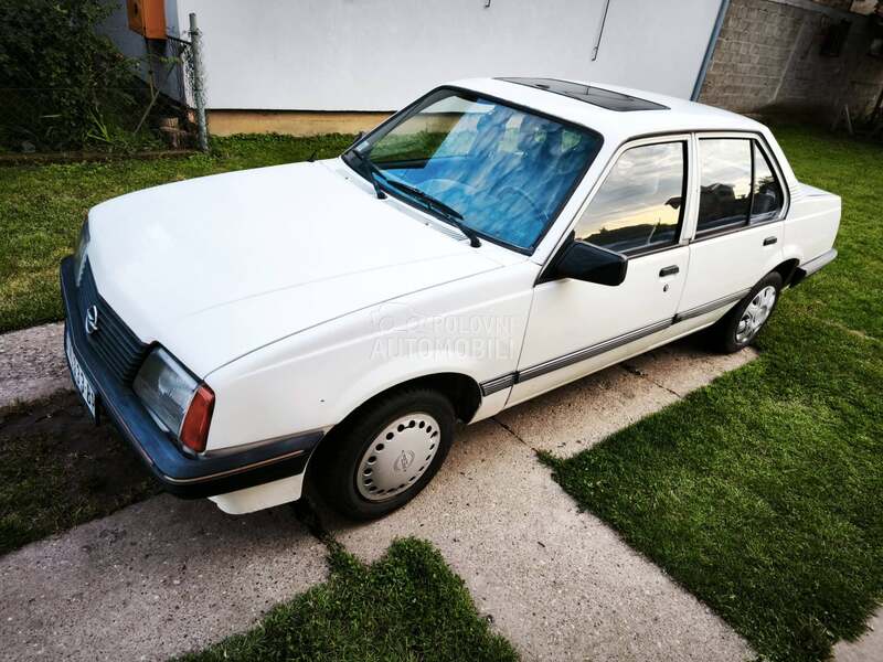 Opel Ascona 1.6D