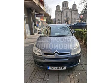 Citroen C4 