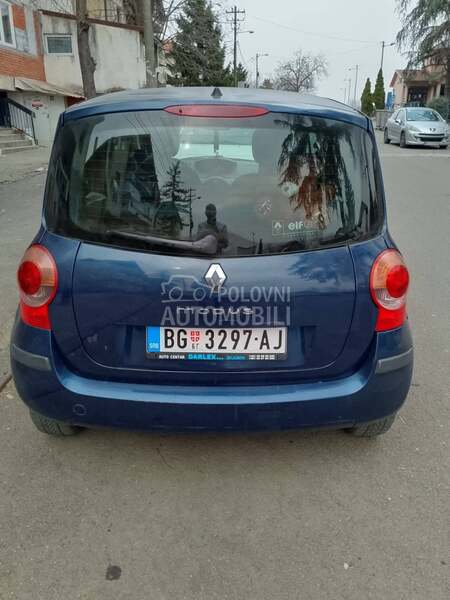 Renault Modus 