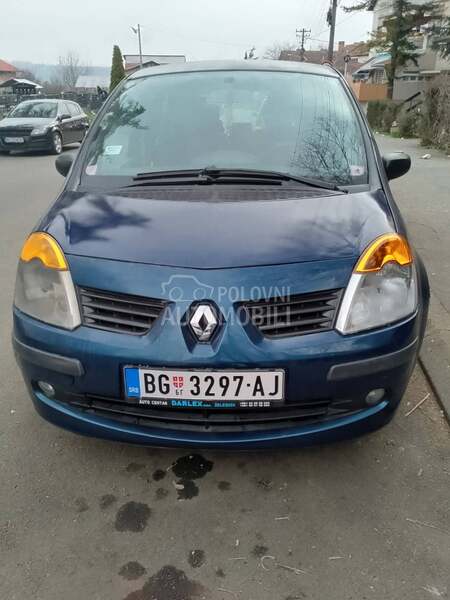 Renault Modus 
