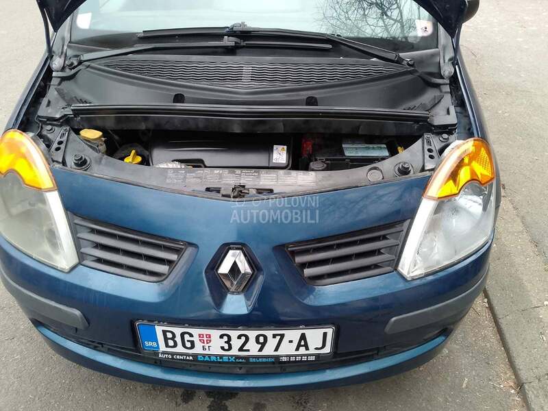 Renault Modus 