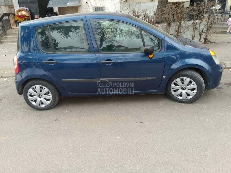 Renault Modus 