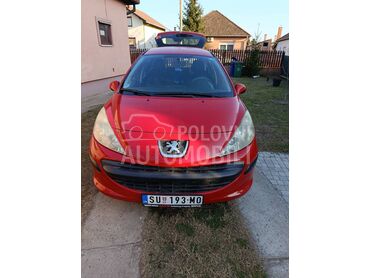 Peugeot 207 1,4sw