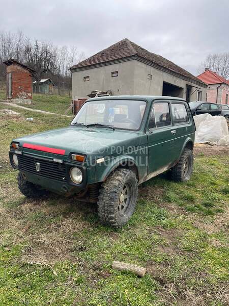 Lada Niva 
