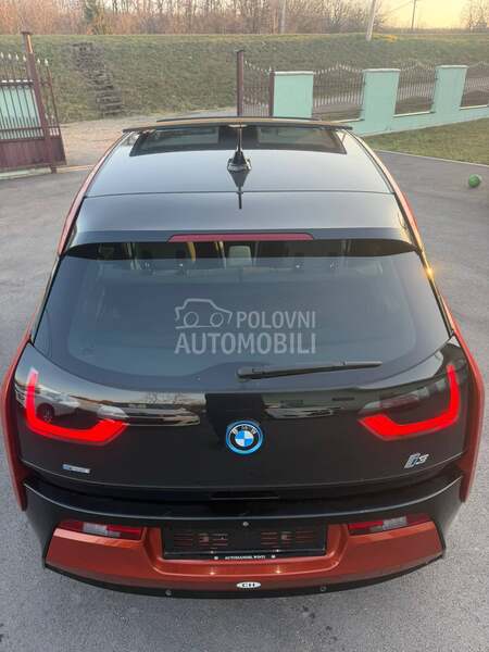 BMW i3 Rex/Hibrid