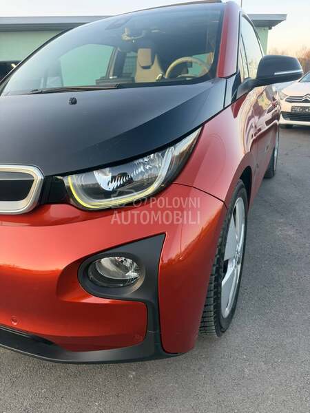 BMW i3 Rex/Hibrid