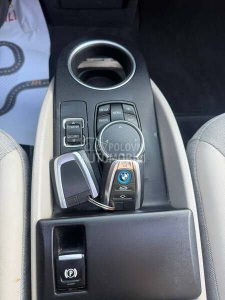 BMW i3 Rex/Hibrid