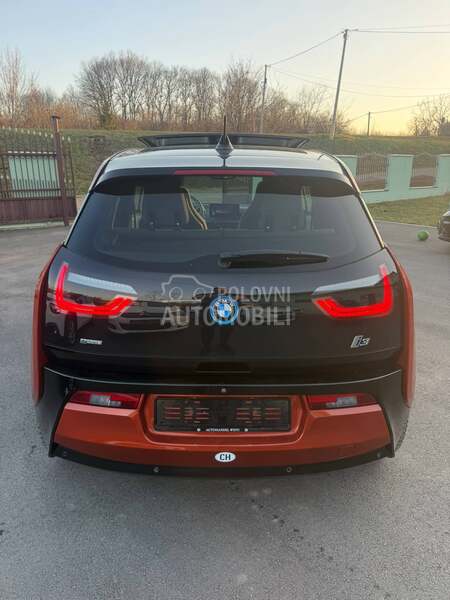 BMW i3 Rex/Hibrid