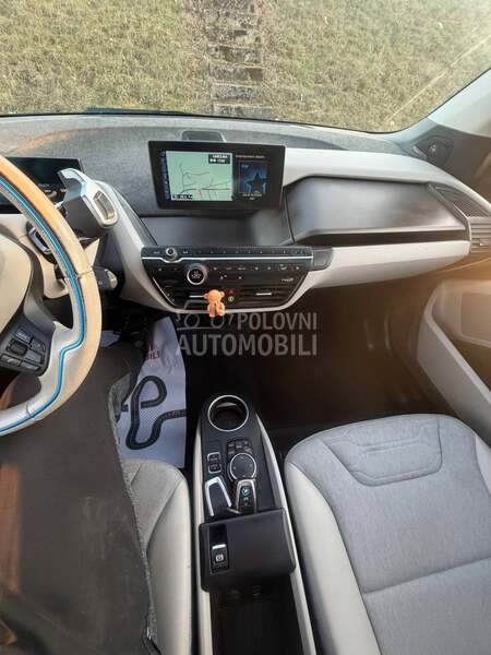BMW i3 Rex/Hibrid