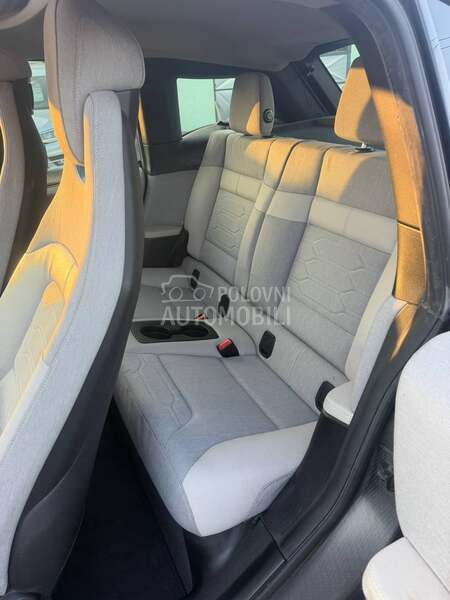 BMW i3 Rex/Hibrid