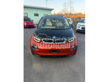 BMW i3 Rex/Hibrid