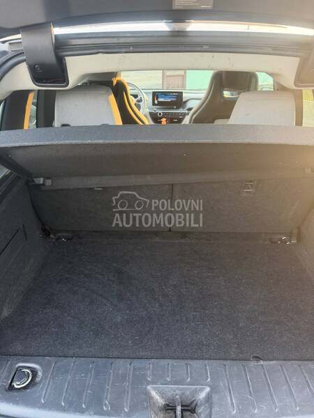 BMW i3 Rex/Hibrid
