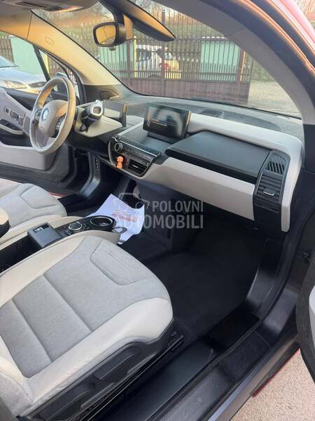BMW i3 Rex/Hibrid