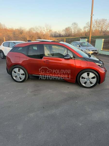 BMW i3 Rex/Hibrid