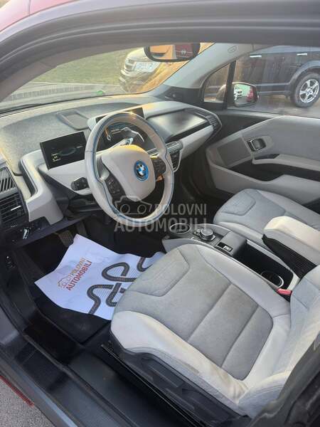 BMW i3 Rex/Hibrid