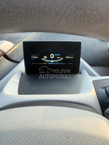 BMW i3 Rex/Hibrid