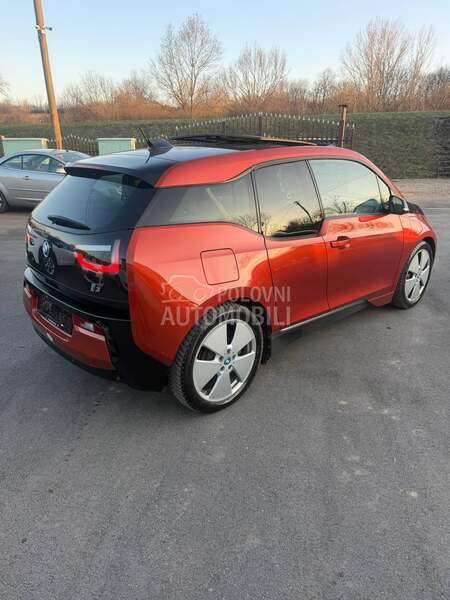 BMW i3 Rex/Hibrid
