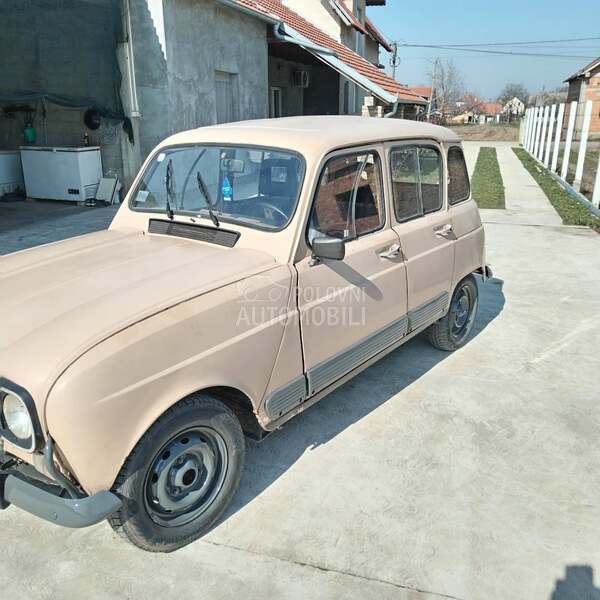 Renault R 4 1.1