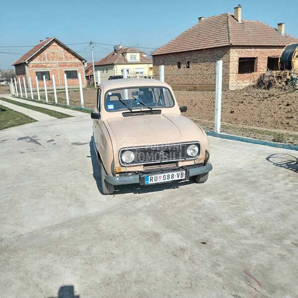 Renault R 4 1.1