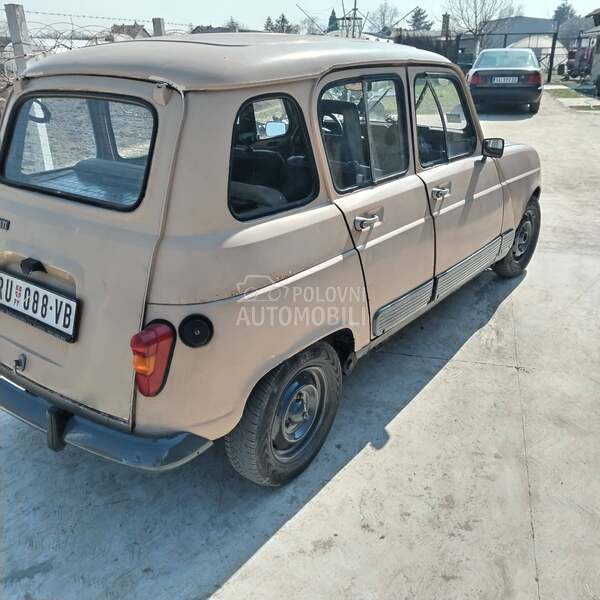 Renault R 4 1.1