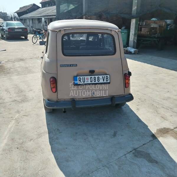 Renault R 4 1.1