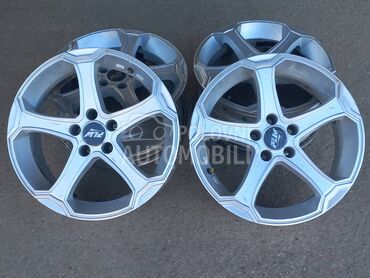 Aluminijumske felne plw 16" 5 x 100