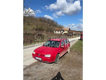 Volkswagen Golf 4 4x4