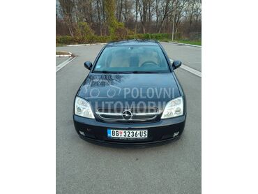 Opel Vectra C 