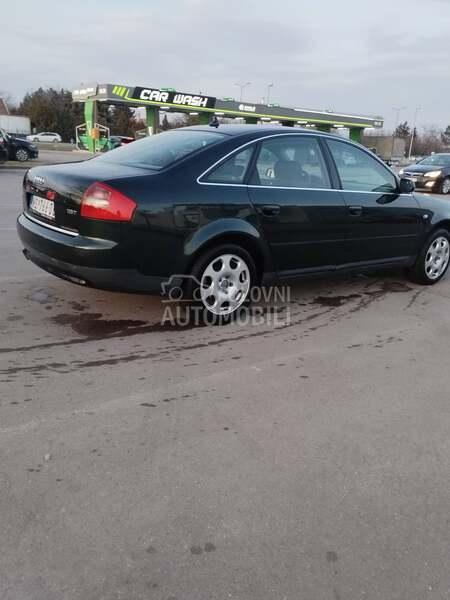 Audi A6 1.8