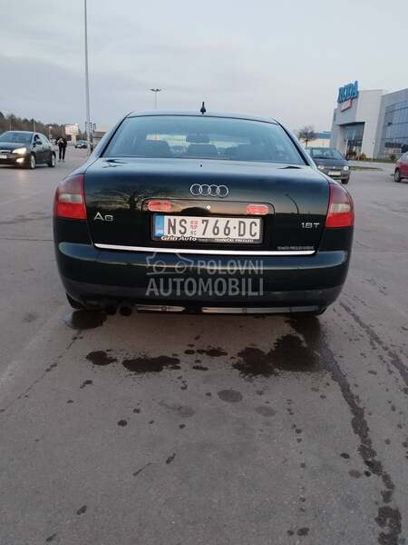 Audi A6 1.8