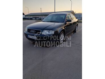 Audi A6 1.8