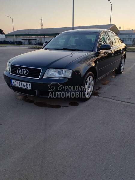 Audi A6 1.8