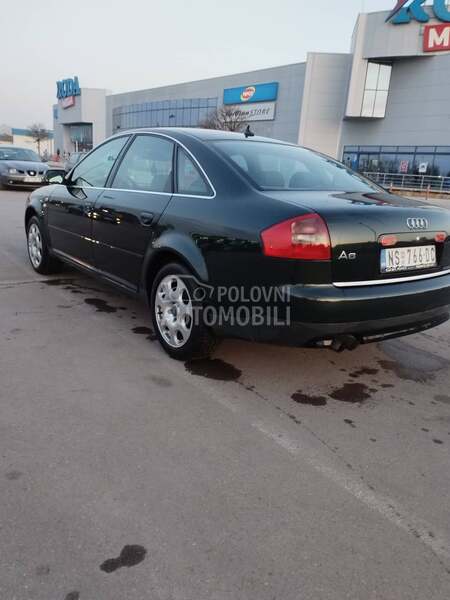 Audi A6 1.8