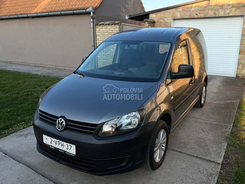 Volkswagen Caddy 1.6TDI