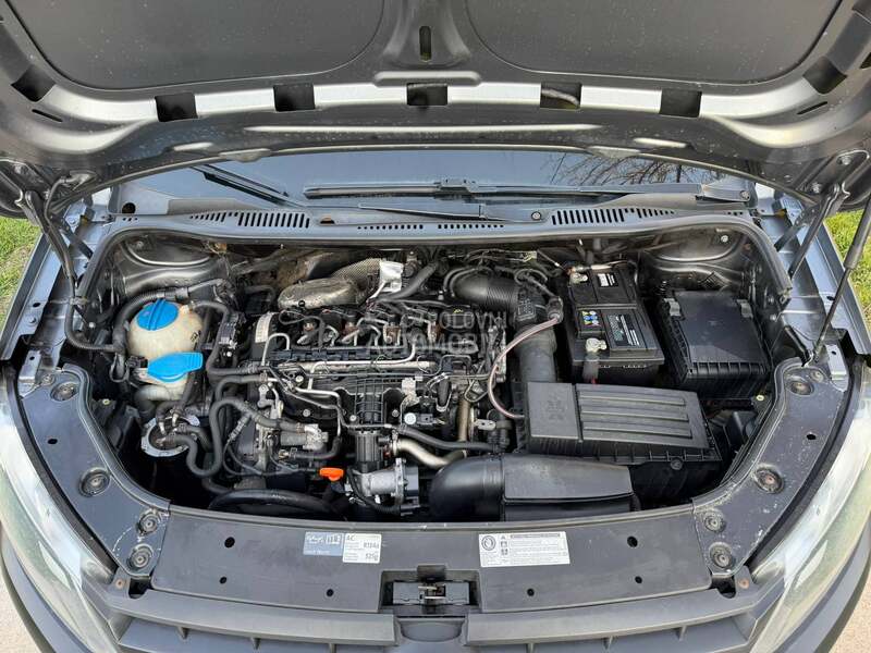 Volkswagen Caddy 1.6TDI